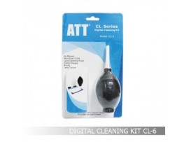 ATT Cleaning Kit CL-6 (6 in 1)